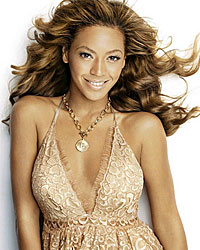 Beyonce Knowles